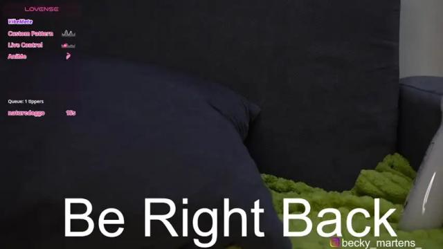 Image 7 of beckymartens Stream on Chaturbate on 1 month ago