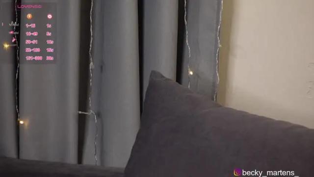 Image 3 of beckymartens Stream on Chaturbate on 26 days ago