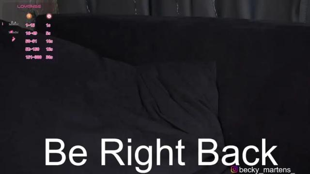 Thumbnail 1, beckymartens's Stream at Chaturbate, 21 days ago