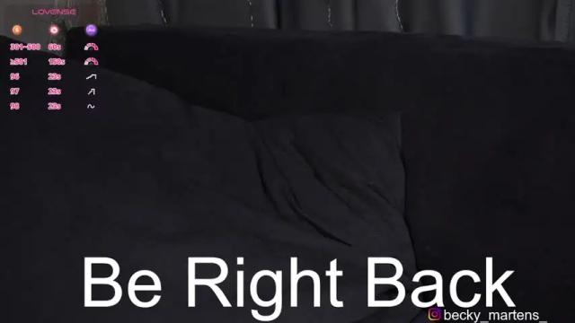 Image 2 of beckymartens Stream on Chaturbate on 23 days ago