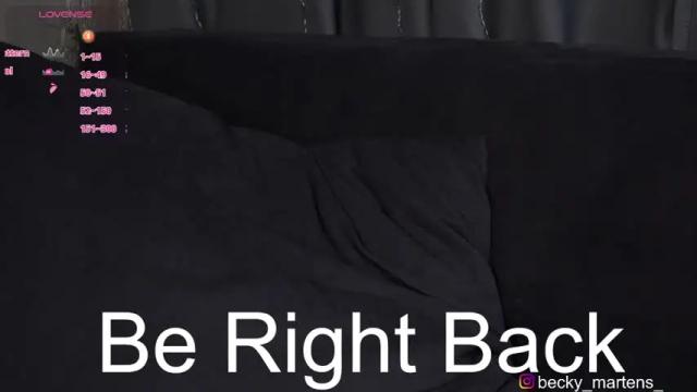 Thumbnail 2, beckymartens's Stream at Chaturbate, 21 days ago