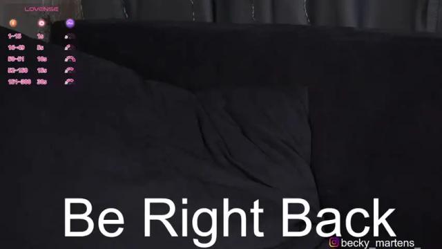Image 7 of beckymartens Stream on Chaturbate on 23 days ago