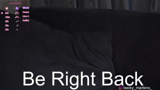 Image 8 of beckymartens Stream on Chaturbate on 23 days ago