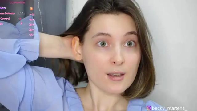 Image 2 of beckymartens Stream on Chaturbate on 20 days ago