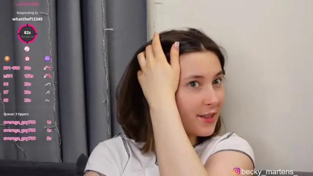 Thumbnail 1, beckymartens's Stream at Chaturbate, 2 days ago