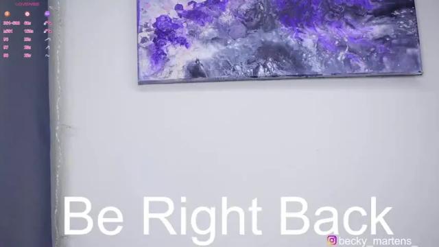 Thumbnail 3, beckymartens's Stream at Chaturbate, 2 months ago