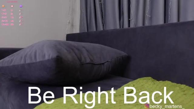 Thumbnail 2, beckymartens's Stream at Chaturbate, 2 months ago