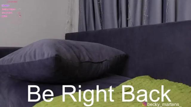 Image 6 of beckymartens Stream on Chaturbate on 2 months ago