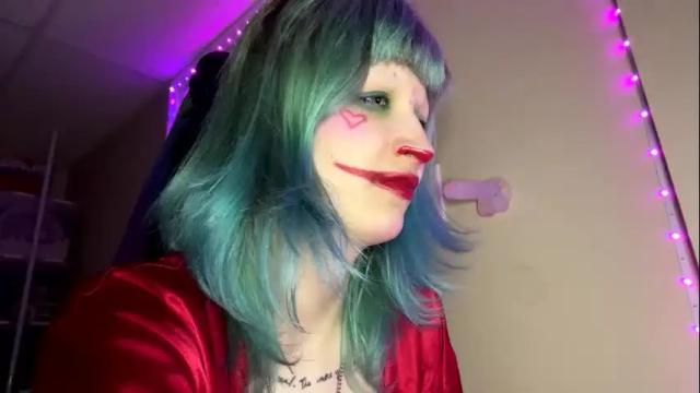 Image 4 of beckytheclown Stream on Chaturbate on 29 days ago