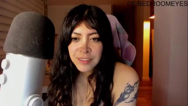 Image 6 of bedroomeyess Stream on Chaturbate on 1 month ago