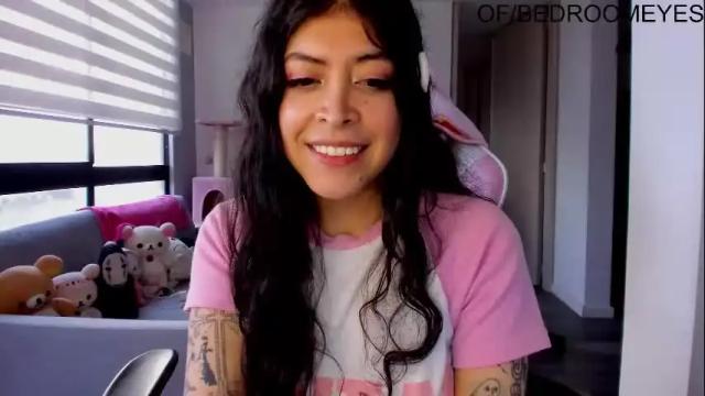 Image 10 of bedroomeyess Stream on Chaturbate on 25 days ago
