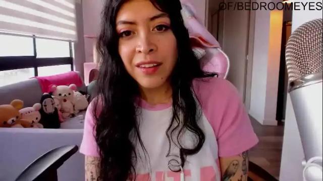 Image 3 of bedroomeyess Stream on Chaturbate on 25 days ago