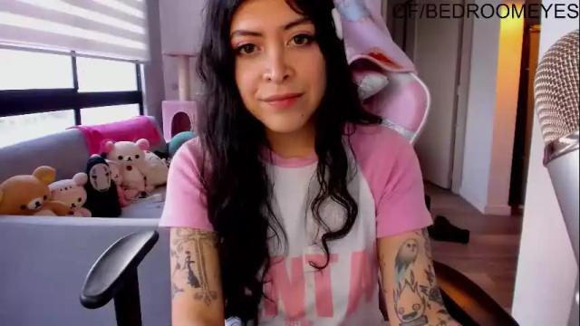 Thumbnail 3, bedroomeyess's Stream at Chaturbate, 24 days ago