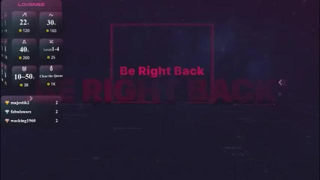 Thumbnail 2, bee_sweetest's Stream at Chaturbate, 2 months ago