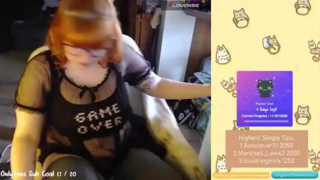 Thumbnail 2, beekawaii's Stream at Chaturbate, 15 months ago
