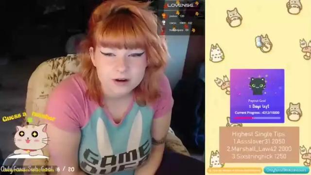 Thumbnail 1, beekawaii's Stream at Chaturbate, 14 months ago