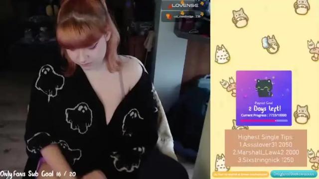 Thumbnail 2, beekawaii's Stream at Chaturbate, 14 months ago