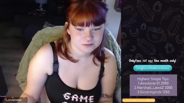 Image 8 of beekawaii Stream on Chaturbate on 12 months ago