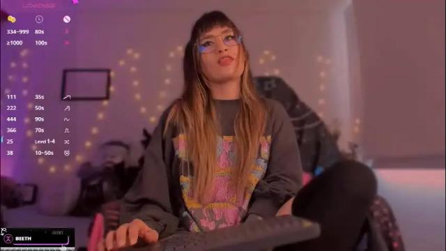 Thumbnail 3, beethmanning_'s Stream at Chaturbate, 1 month ago
