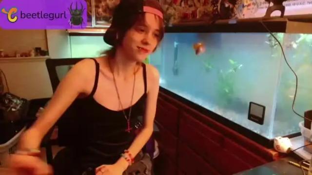Image 2 of beetlegurl Stream on Chaturbate on 19 months ago