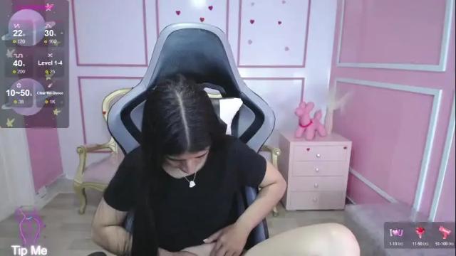Image 3 of bela_t_ Stream on Chaturbate on 26 days ago