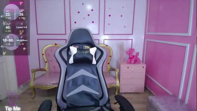 Image 8 of bela_t_ Stream on Chaturbate on 13 days ago