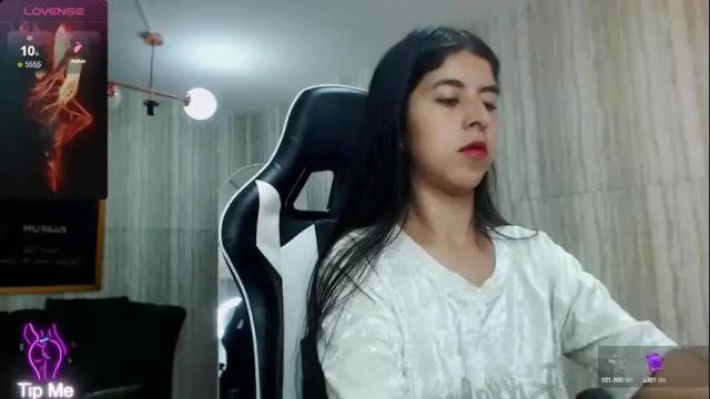 Image 6 of bela_t_ Stream on Chaturbate on 4 months ago