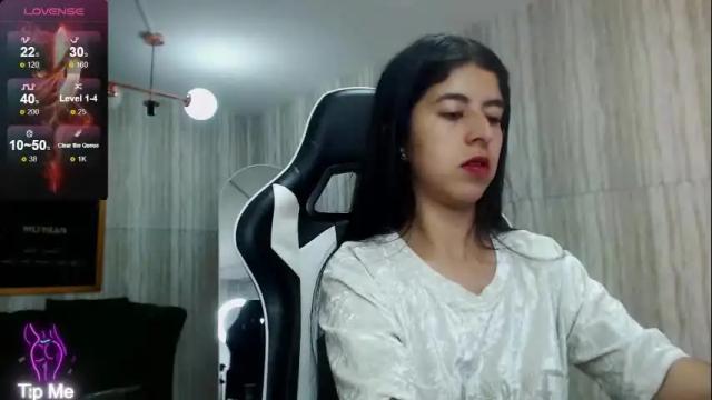 Image 8 of bela_t_ Stream on Chaturbate on 4 months ago