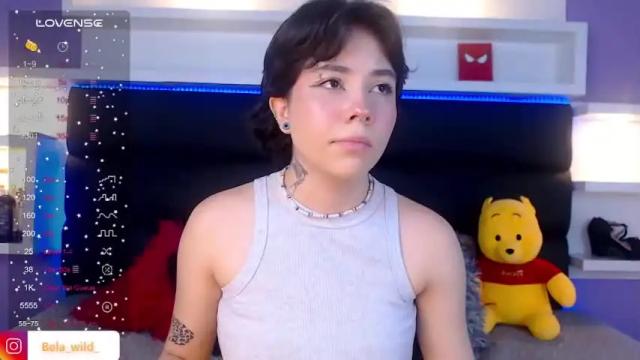 Thumbnail 1, bela_wild's Stream at Chaturbate, 11 months ago