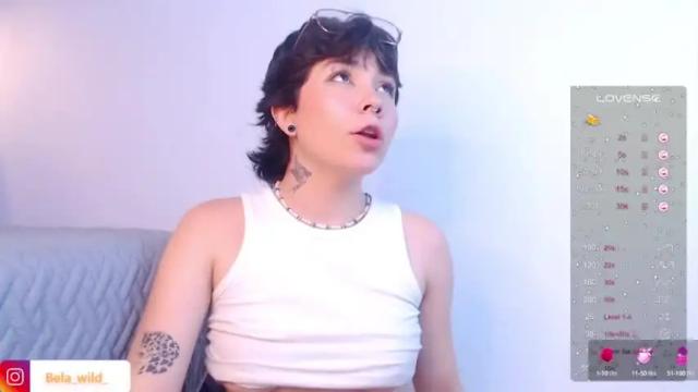 Image 10 of bela_wild Stream on Chaturbate on 11 months ago