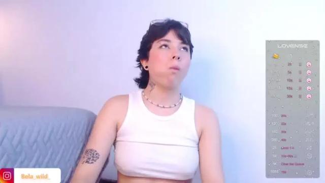 Image 12 of bela_wild Stream on Chaturbate on 11 months ago