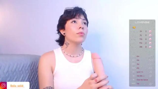 Image 2 of bela_wild Stream on Chaturbate on 11 months ago