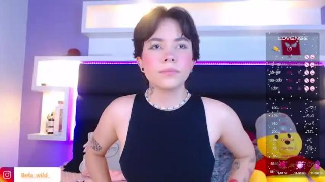 Image 2 of bela_wild Stream on Chaturbate on 11 months ago