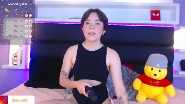 Image 6 of bela_wild Stream on Chaturbate on 11 months ago