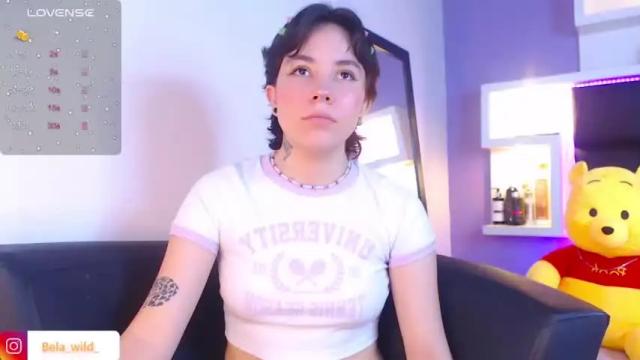 Thumbnail 2, bela_wild's Stream at Chaturbate, 10 months ago