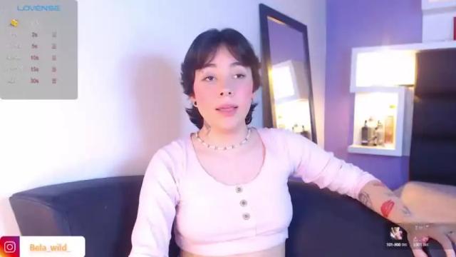 Image 3 of bela_wild Stream on Chaturbate on 10 months ago