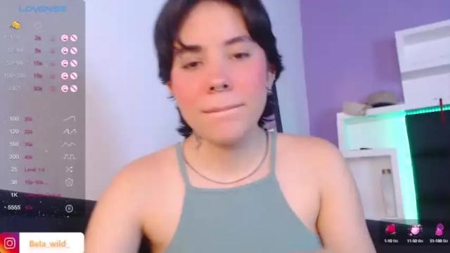 Image 8 of bela_wild Stream on Chaturbate on 10 months ago