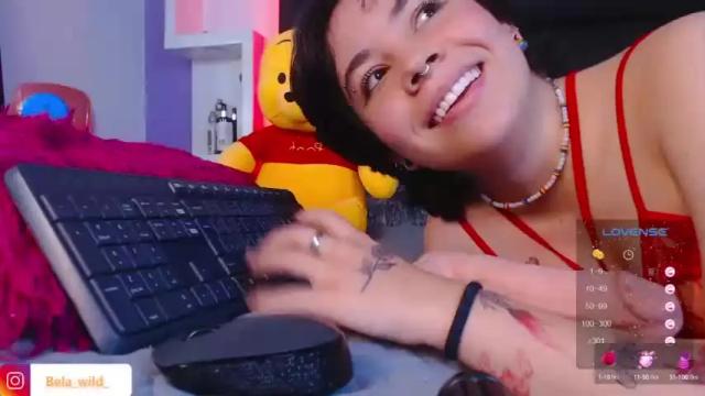 Image 2 of bela_wild Stream on Chaturbate on 9 months ago