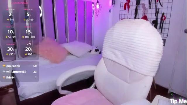 Thumbnail 1, belinda_ws's Stream at Chaturbate, 1 month ago