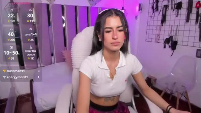 Thumbnail 3, belinda_ws's Stream at Chaturbate, 1 month ago