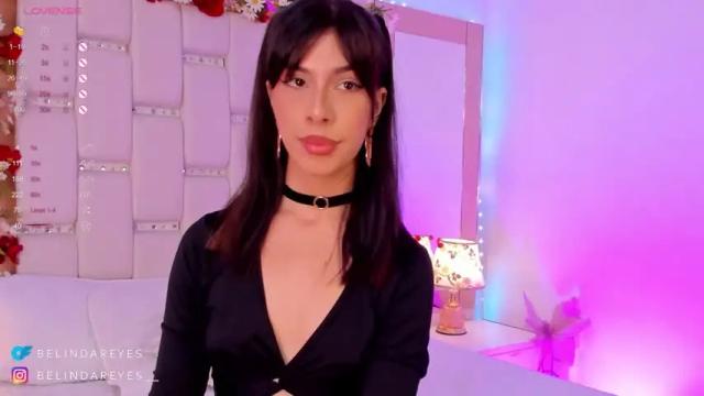Thumbnail 1, belindareyes's Stream at Chaturbate, 14 months ago