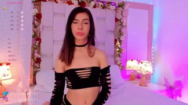 Thumbnail 1, belindareyes's Stream at Chaturbate, 13 months ago