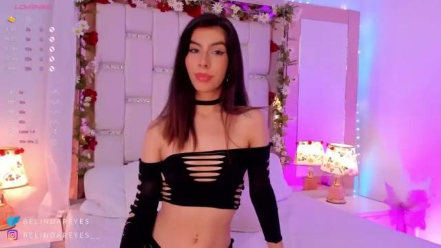 Image 3 of belindareyes Stream on Chaturbate on 13 months ago