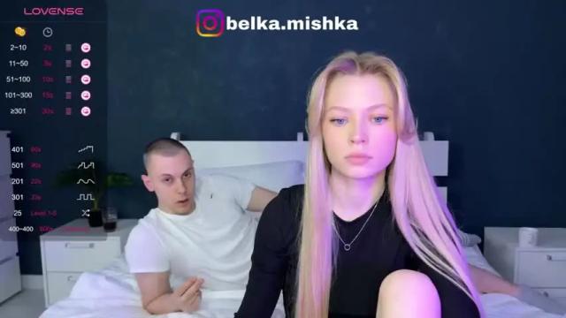 Image 10 of belka_mishka1 Stream on Chaturbate on 16 months ago