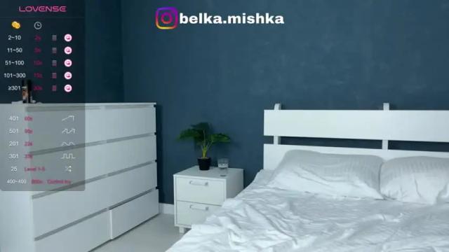 Image 3 of belka_mishka1 Stream on Chaturbate on 15 months ago