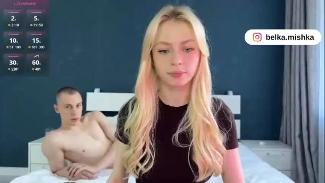 Thumbnail 3, belka_mishka1's Stream at Chaturbate, 1 month ago