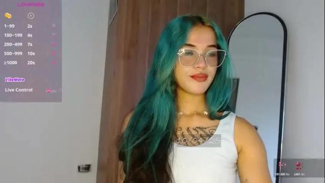 Image 2 of bell_art Stream on Chaturbate on 3 months ago