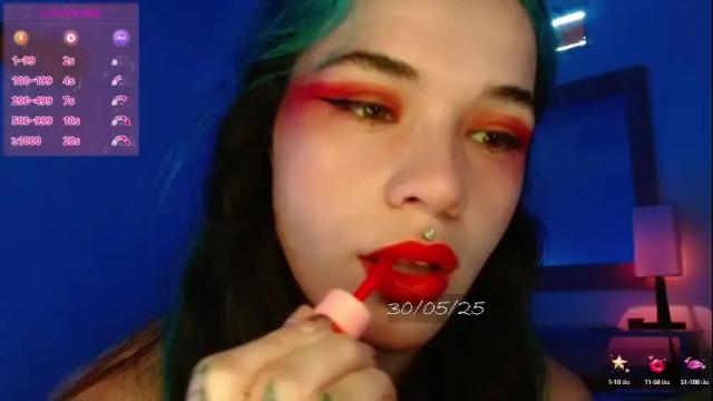 Image 3 of bell_art Stream on Chaturbate on 1 month ago