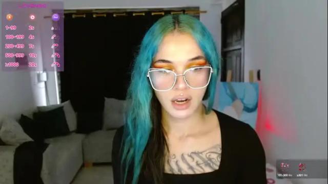 Image 6 of bell_art Stream on Chaturbate on 1 month ago