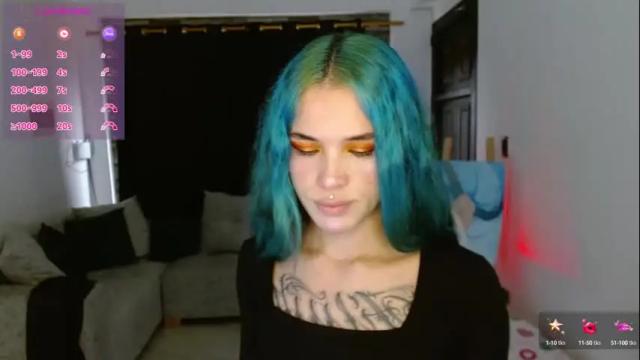 Image 7 of bell_art Stream on Chaturbate on 1 month ago